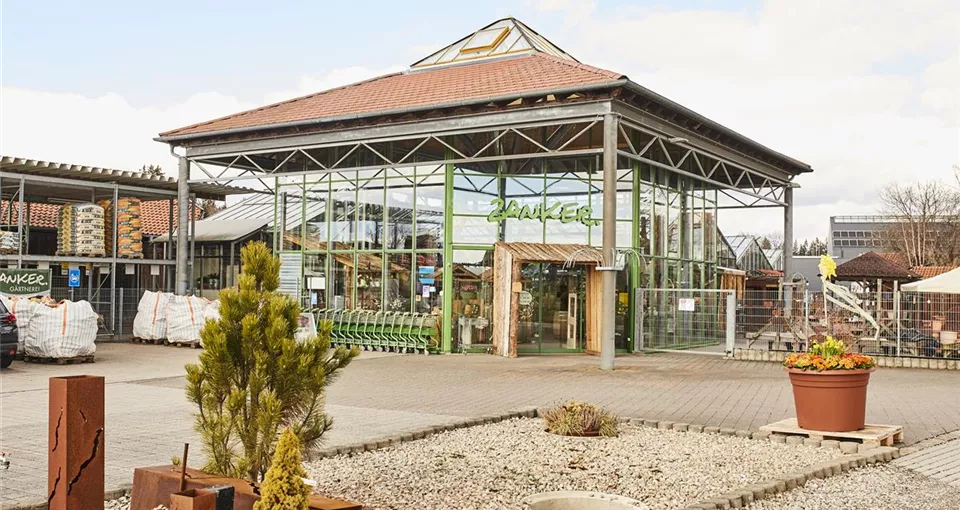 Gartencenter In Der Nähe Sonntags Geöffnet Gartencenter der Gärtnerei Zanker in Buchendorf