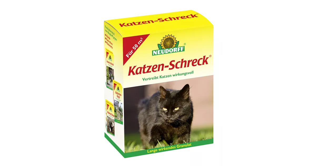 Neudorff Katzen-Schreck - 3x 200 g