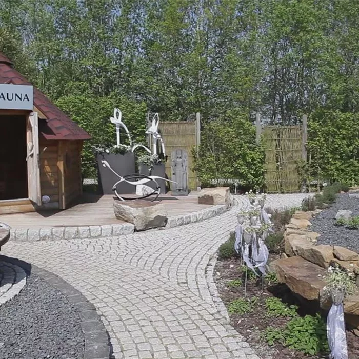 Gartengestaltung - Wellnessgarten Gartengestaltung - Wellnessgarten