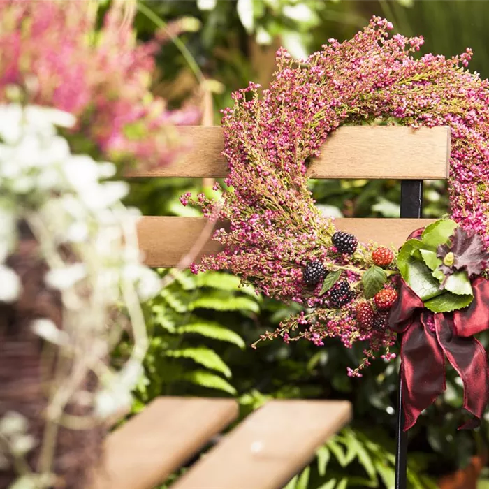 Orientalisches Flair trifft auf Heide Orientalisches Flair trifft auf Heide