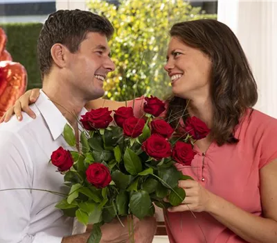 Valentinstag – Was schön und was schief laufen kann.