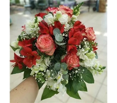 Blumenstrauß "Marie" Blumenstrauß "Marie"