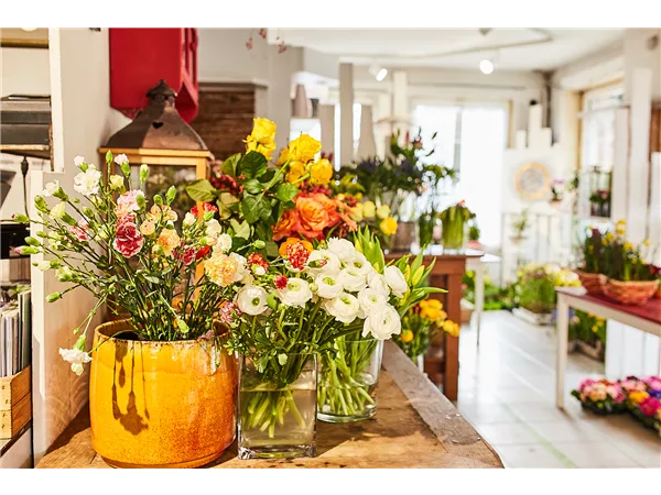 Florist/in (m/w/d): Standort Buchendorf oder München