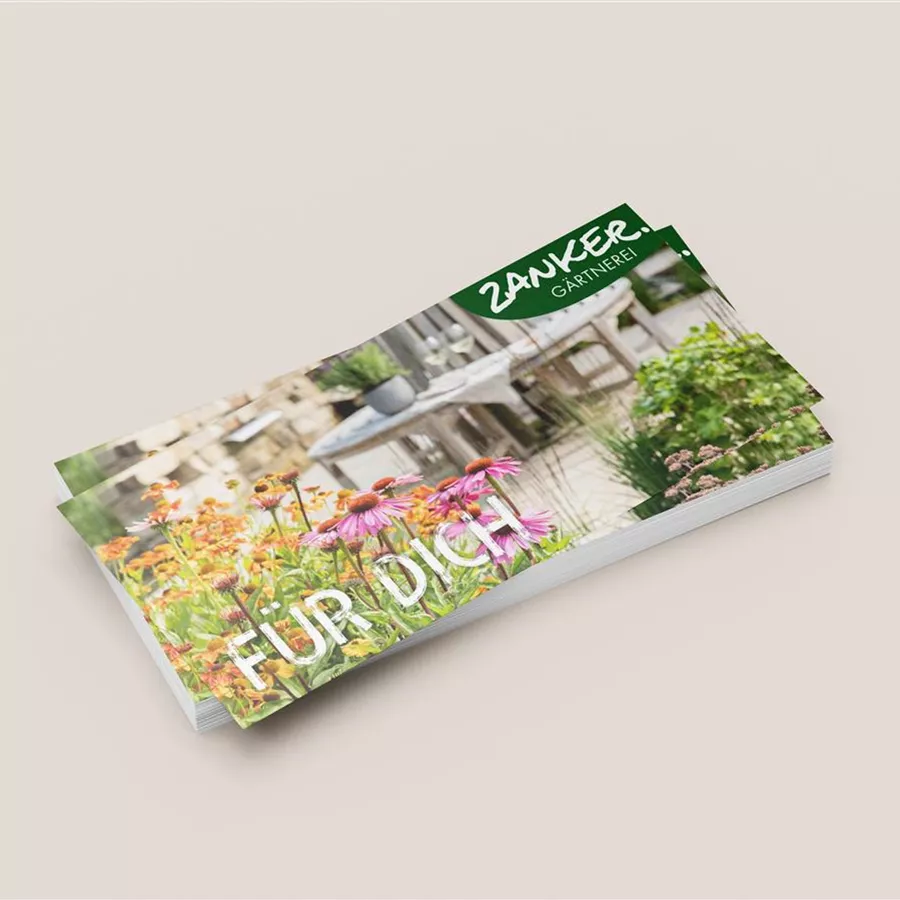 Ihr Gutschein zum Ausdrucken Ihr Gutschein zum Ausdrucken