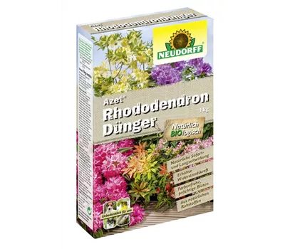 AZET Rhododendron Dünger