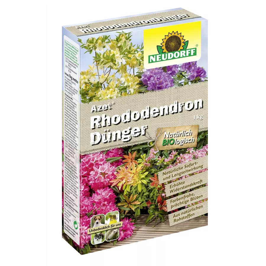 AZET Rhododendron Dünger