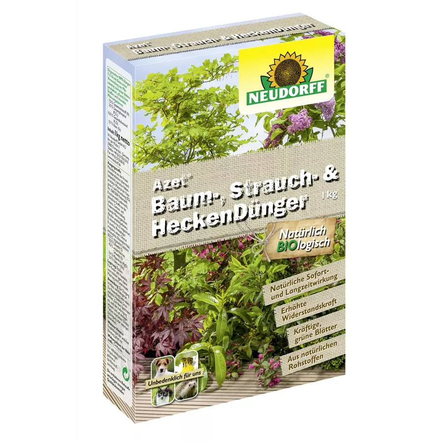 Azet KoniferenDünger 1kg