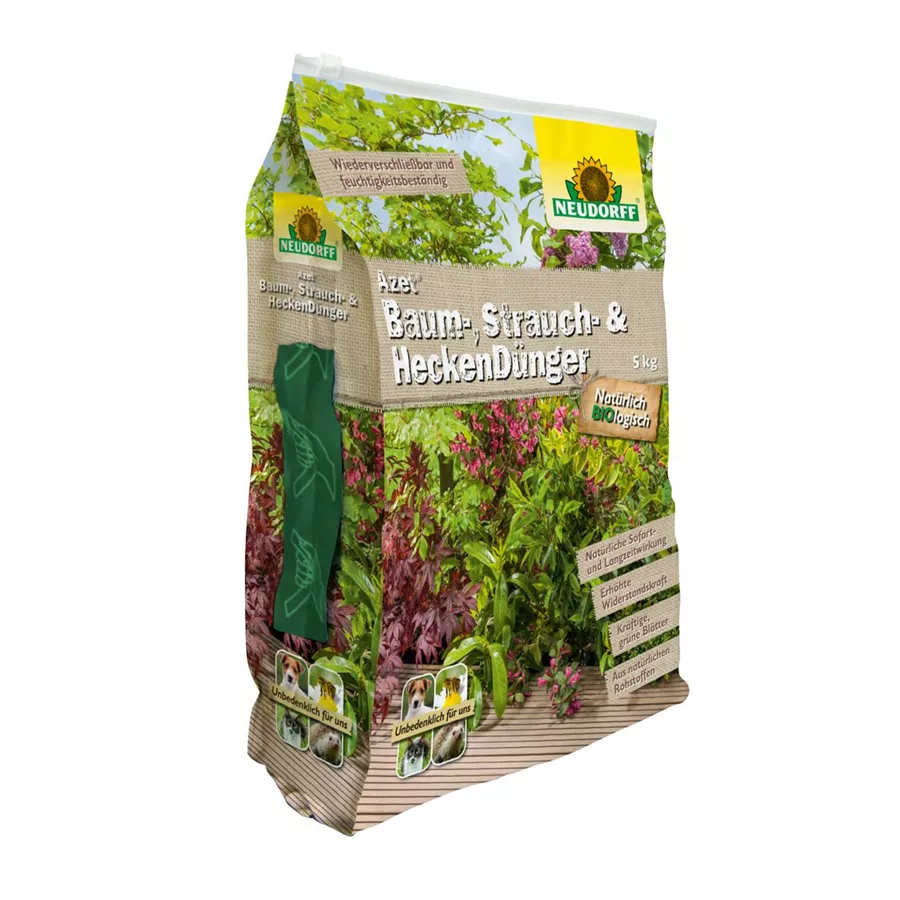  Azet Baum-, Strauch- und HeckenDünger