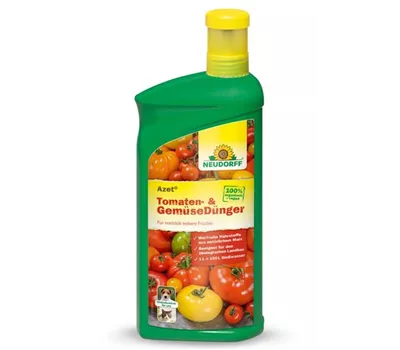 AZET Tomaten-und Gemüsedünger 