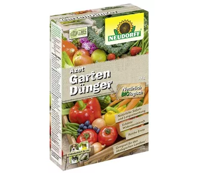 AZET Gartendünger 