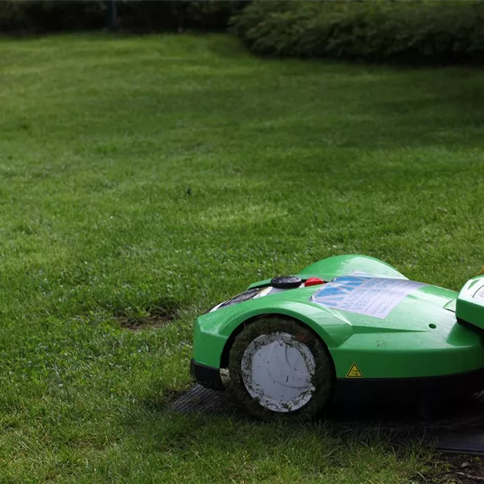 Schöne neue Welt – Automatisierung im Garten Schöne neue Welt – Automatisierung im Garten