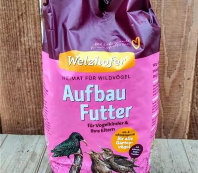Aufbaufutter 2 kg Aufbaufutter 2 kg