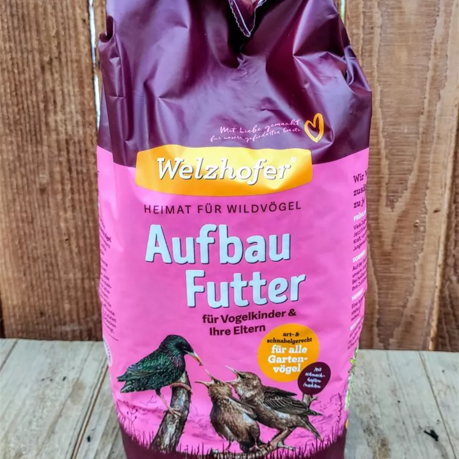 Aufbaufutter 2 kg