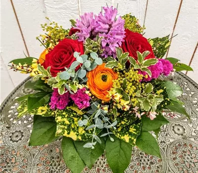 Blumenstrauß "Kleiner Brummer" Blumenstrauß "Kleiner Brummer"